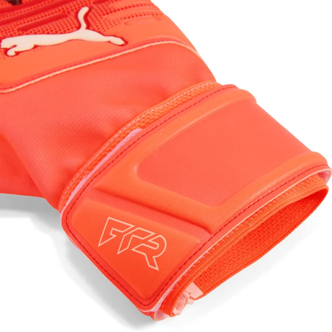 PUMA Future Match NC Keepershandschoenen - Maat 6 - Glow Red/Black