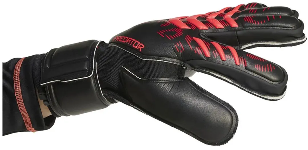 Adidas Predator Match Fingersave Keepershandschoenen 11 - Zwart