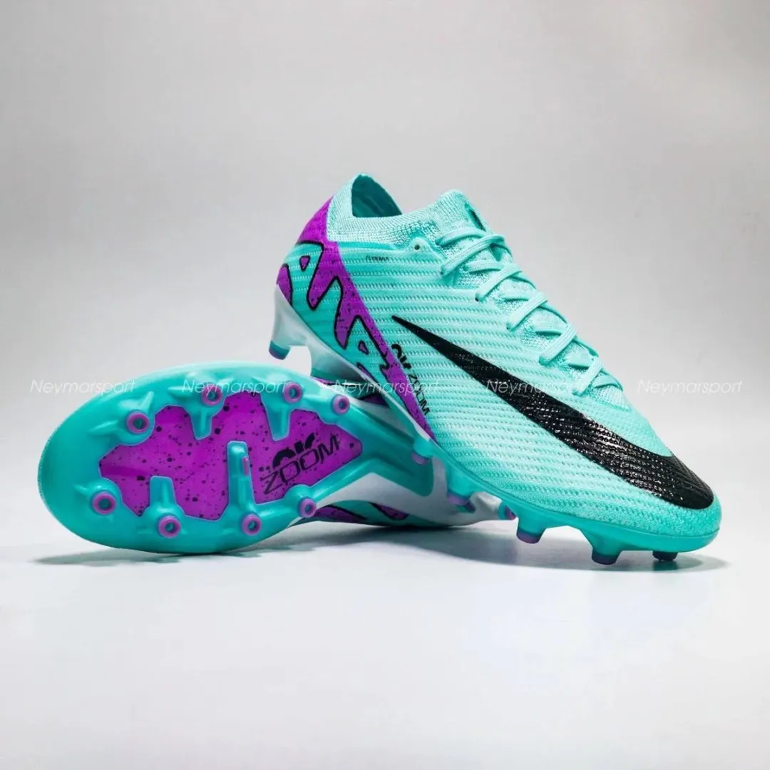 Nike Air Zoom Mercurial Vapor Elite AG-PRO Hyper Turquoise - Maat 46 - afbeelding 6 van 6