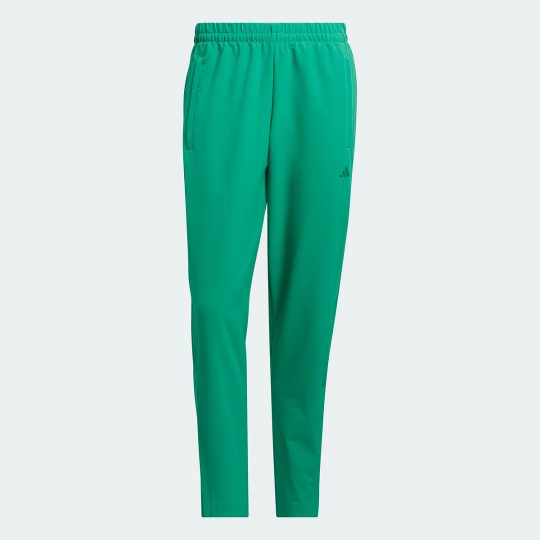 Adidas M SP Woven TP Trainingsbroek XXL - Groen - afbeelding 6 van 6