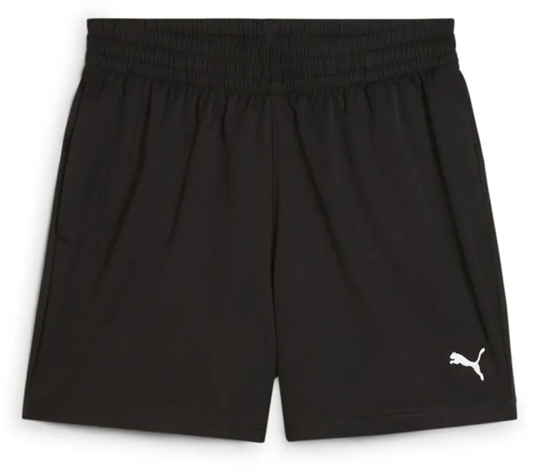 PUMA Ess 5'' Korte Sportbroek M - Zwart