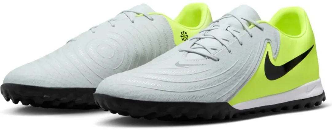 Nike Phantom GX II Academy TF Voetbalschoenen - Geel/Wit - 38.5