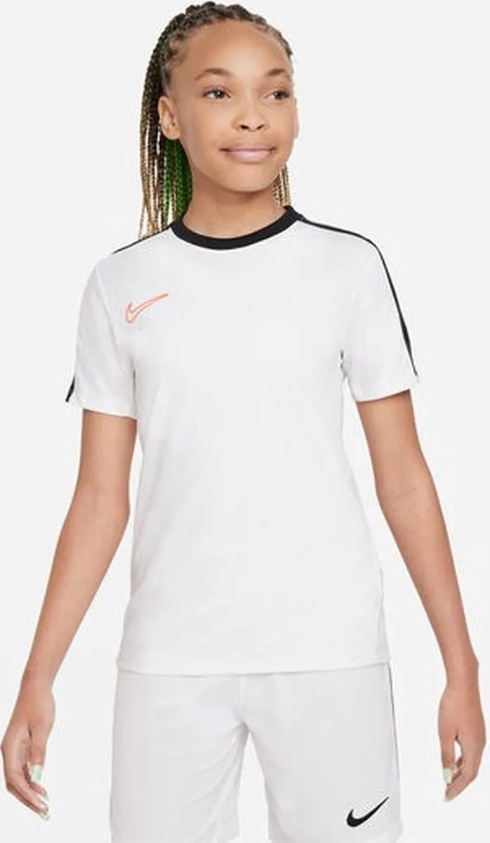 Nike Dri-FIT Academy 23 Shirt DX5482-101 - 140 Wit
