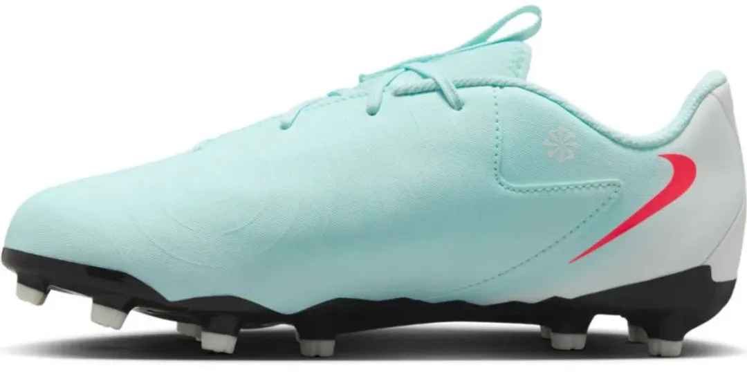 Nike Phantom GX 2 Academy Voetbalschoenen 33 - Groen/Blauw