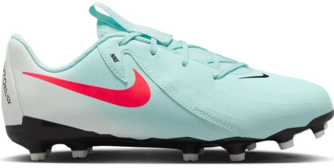 Nike Phantom GX 2 Academy Voetbalschoenen 33 - Groen/Blauw