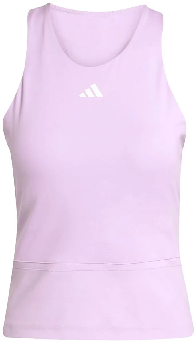 Adidas Climacool Midi Y Mouwloos T-shirt - L - Paars