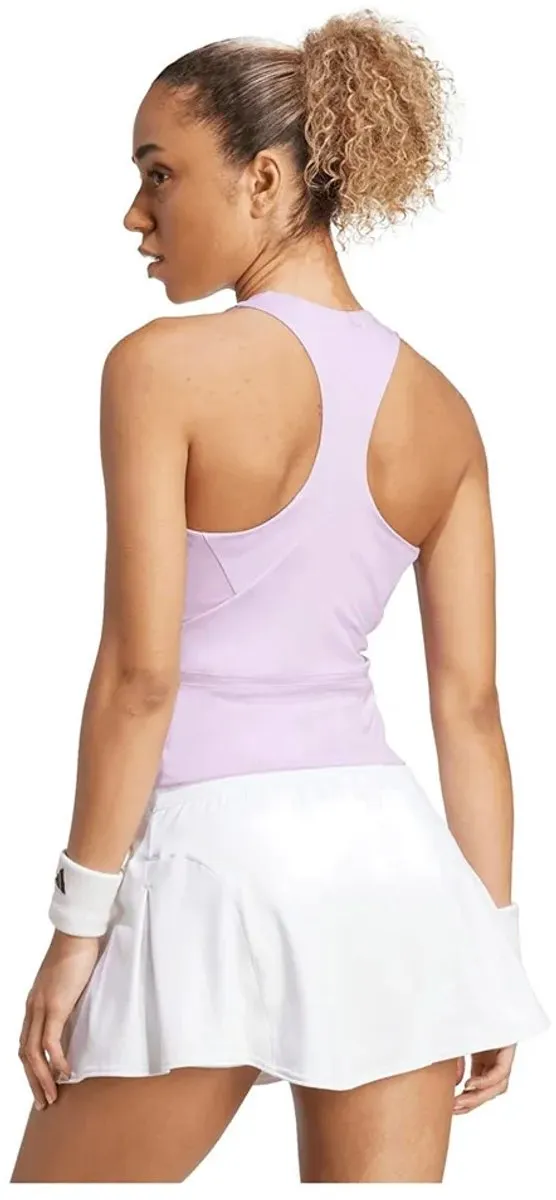 Adidas Climacool Midi Y Mouwloos T-shirt - L - Paars