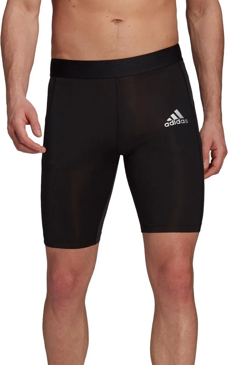 adidas Techfit Short Sportbroek S