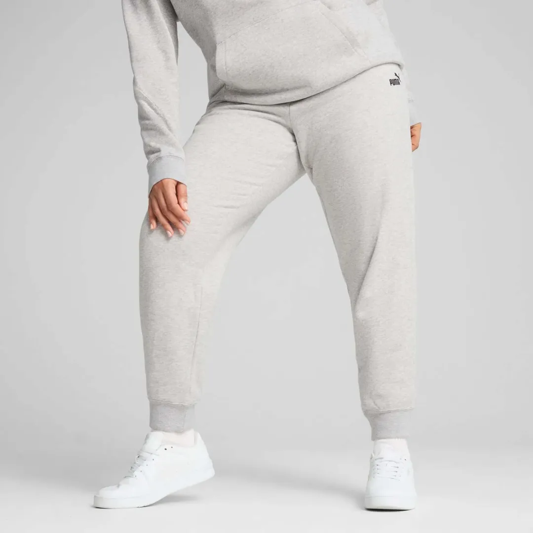 PUMA Ess Nr. 1 Sweatbroek - Grijs - XS