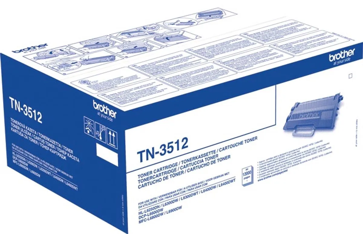 Brother TN-3512 Toner