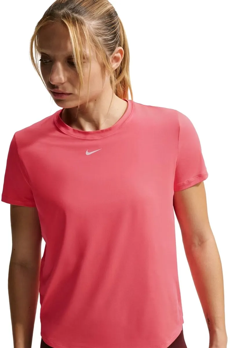Nike One Classic Dri-FIT Training T-shirt - FN2798-897 - Oranje