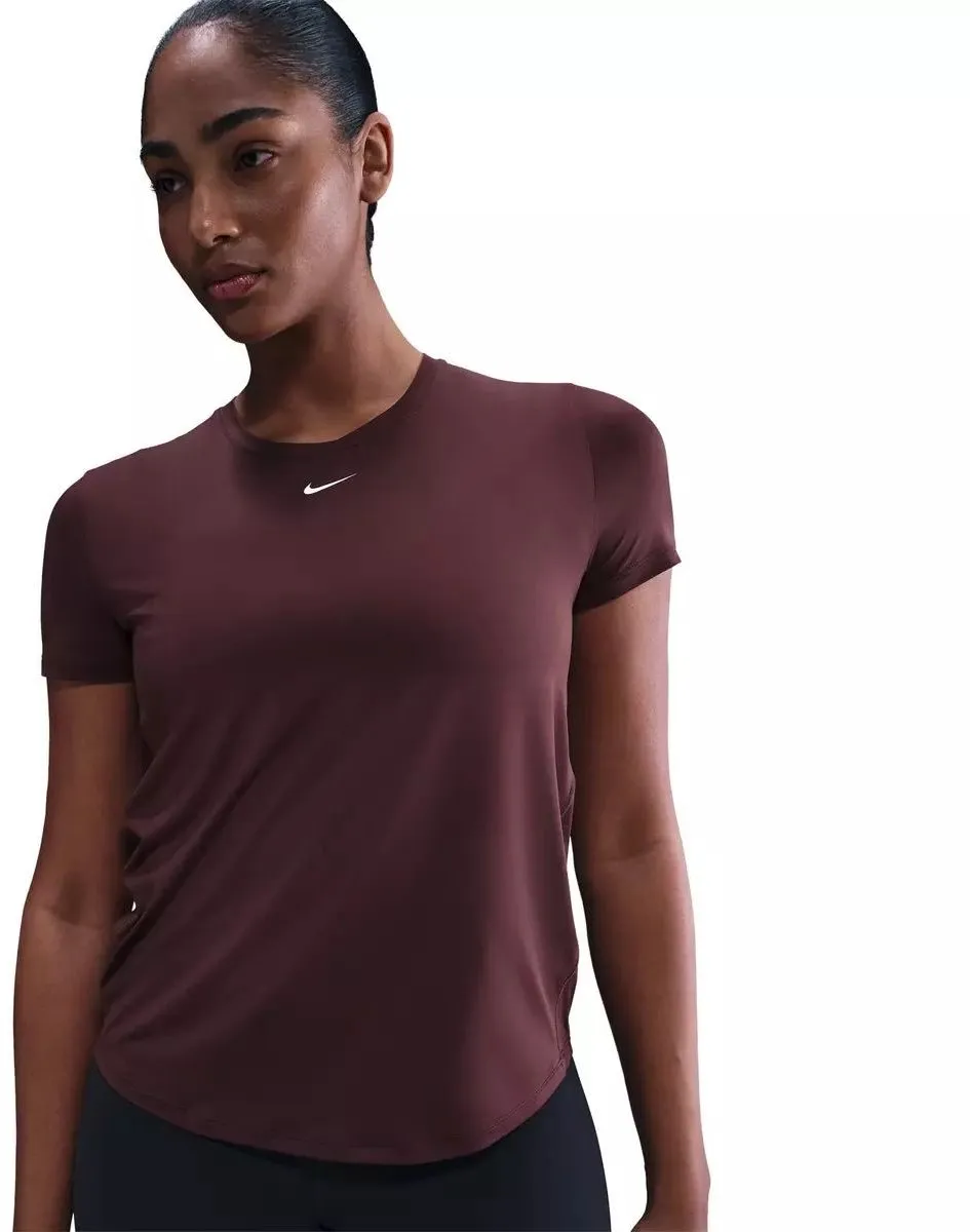 Nike One Classic Dri-FIT Training T-shirt - FN2798-897 - Oranje