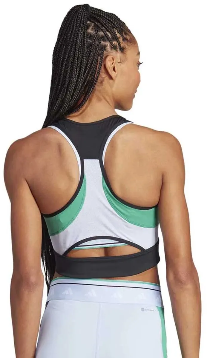 adidas Tf Cb Cro Tk Training Top - Zwart