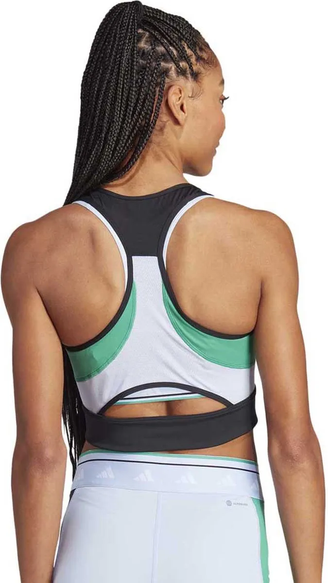 adidas Tf Cb Cro Tk Training Top - Zwart