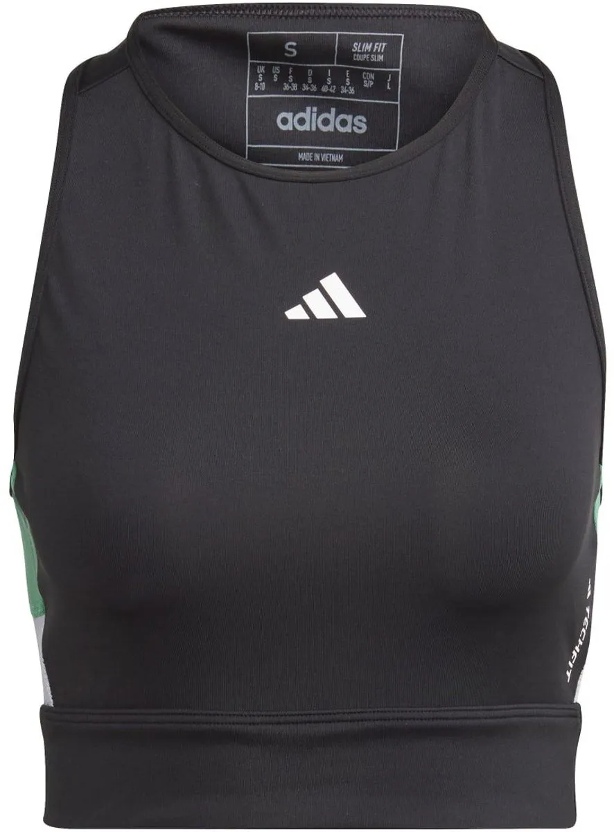 adidas Tf Cb Cro Tk Training Top - Zwart