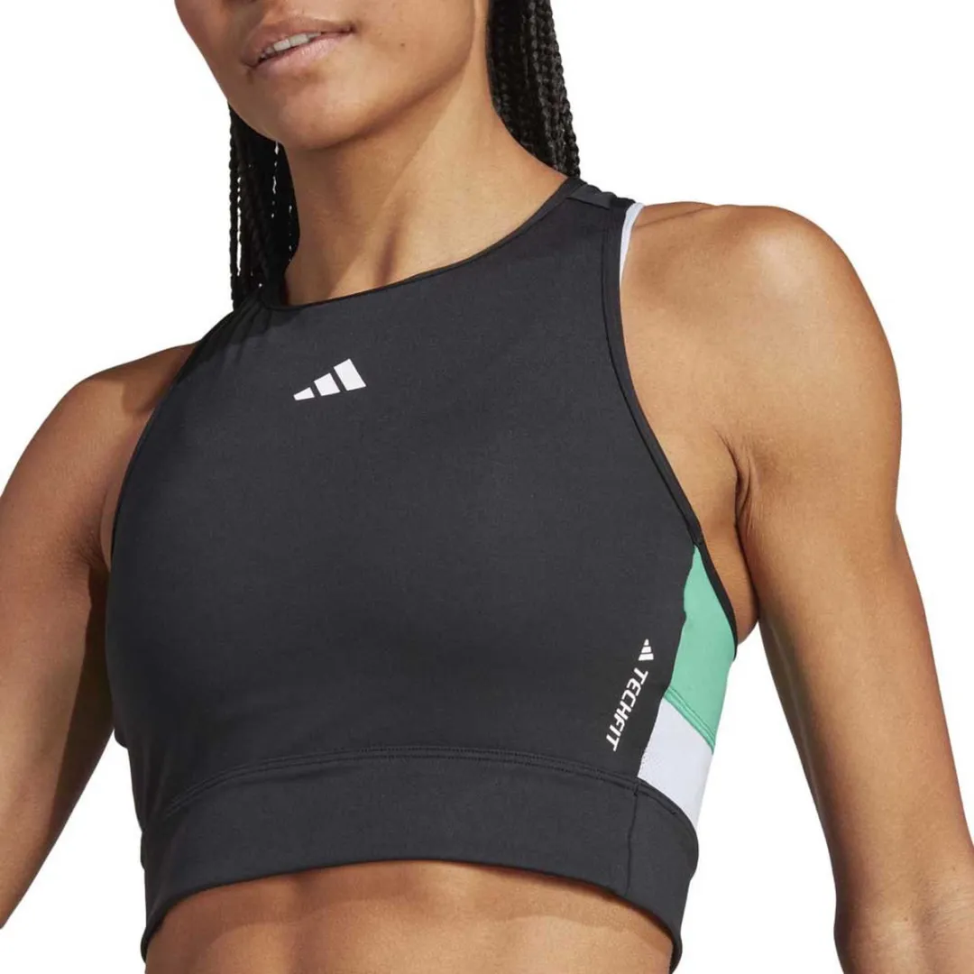 adidas Tf Cb Cro Tk Training Top - Zwart