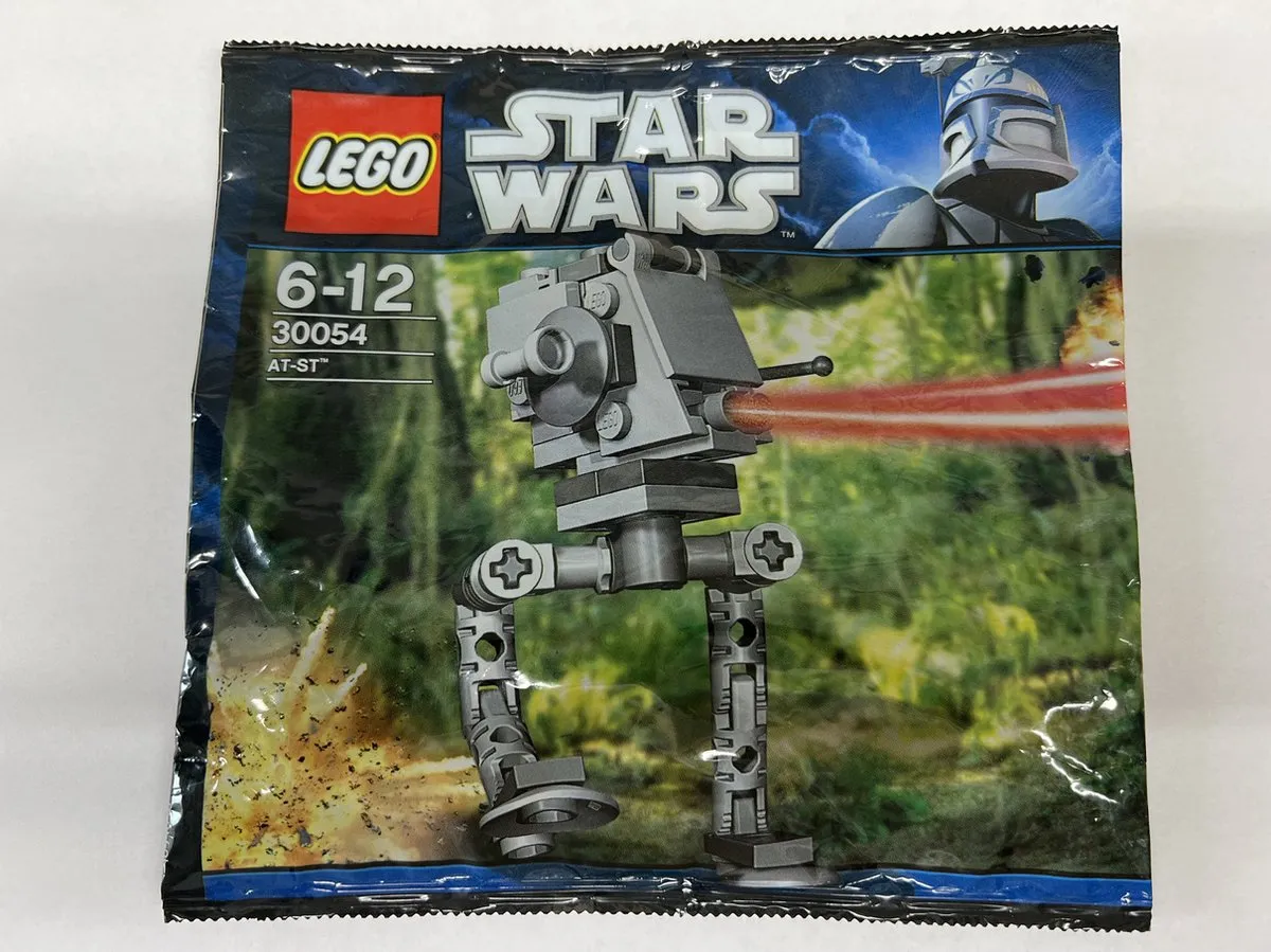 LEGO Star Wars AT-ST 30054