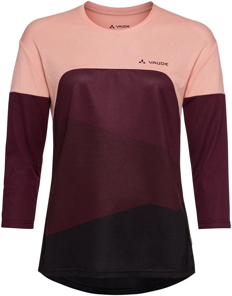 Vaude Women Moab LS Fietsshirt