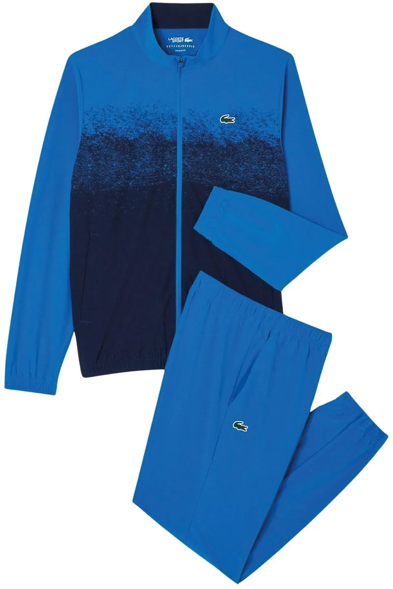 Lacoste Tennis x Novak Djokovic Trainingspak XS