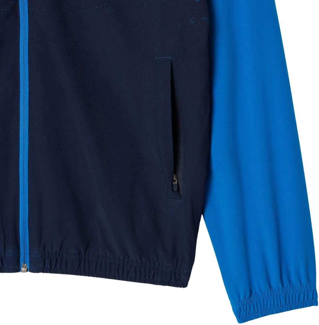 Lacoste Tennis x Novak Djokovic Trainingspak XS - Navy