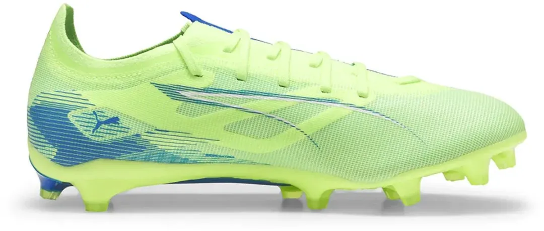 PUMA Ultra 5 Match FG/AG Voetbalschoenen - EU 40 - Groen - afbeelding 6 van 6
