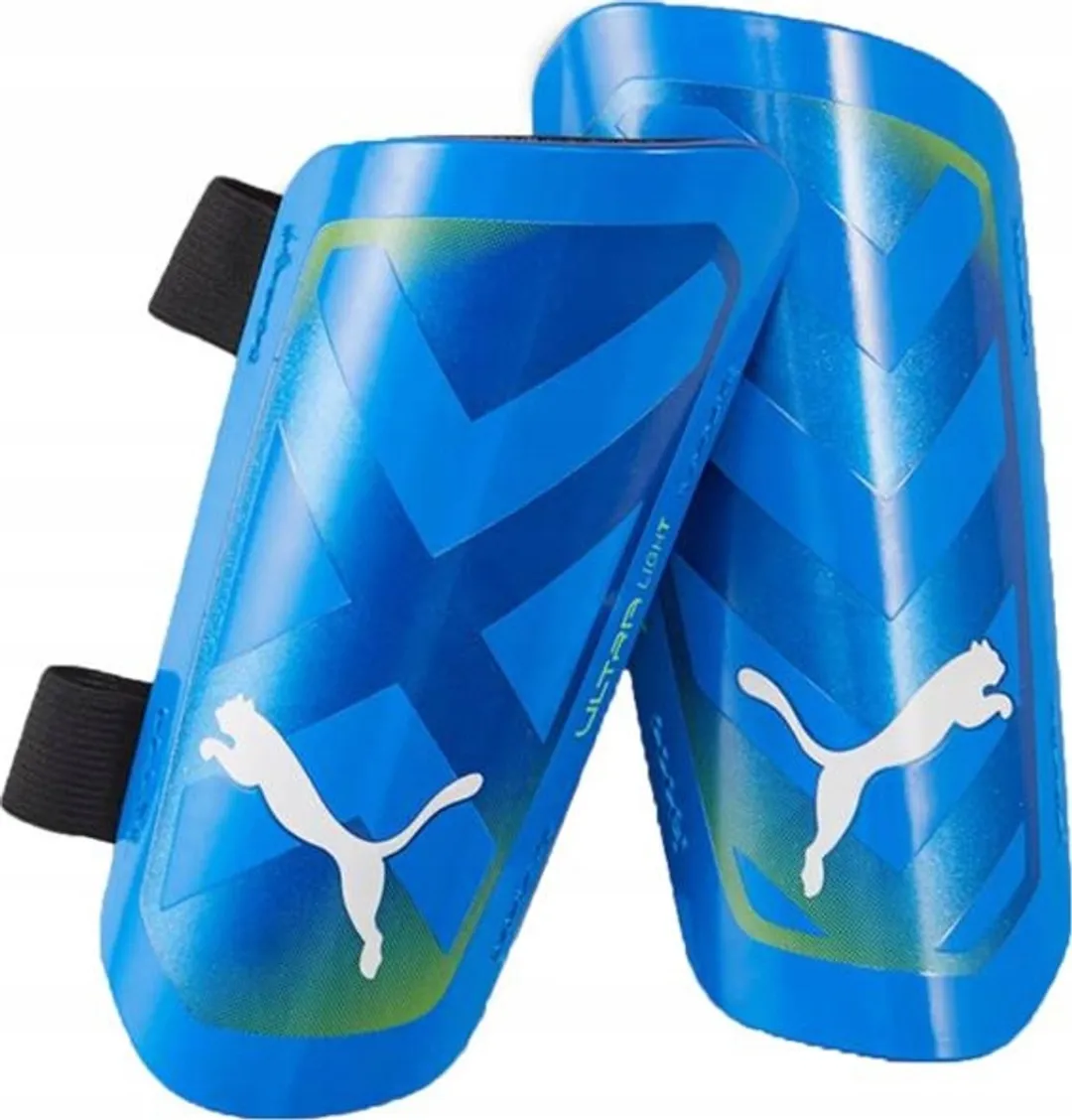 PUMA Ultra Light Strap Scheenbeschermers L