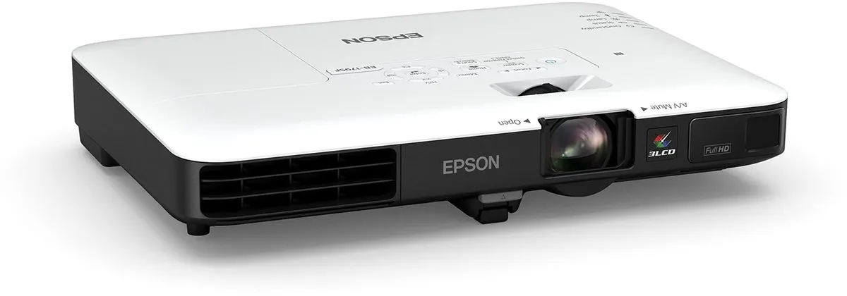 Epson EB-1795F - Beamer
