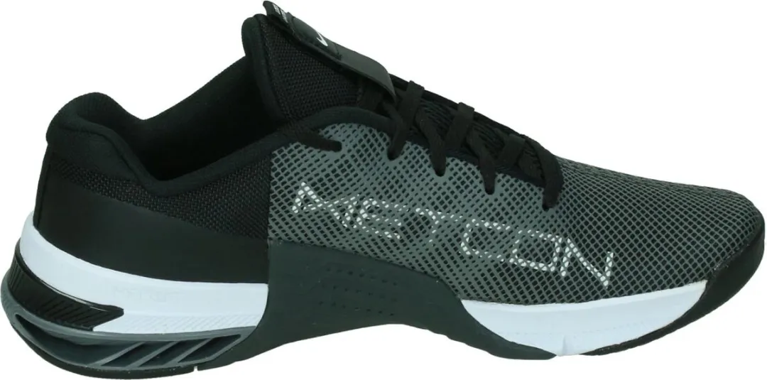 Nike Metcon 8 - Heren/Vrouwen - Indoor - 41 - Grijs