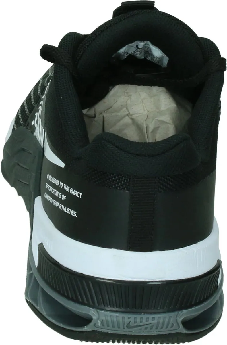 Nike Metcon 8 - Heren/Vrouwen - Indoor - 41 - Grijs