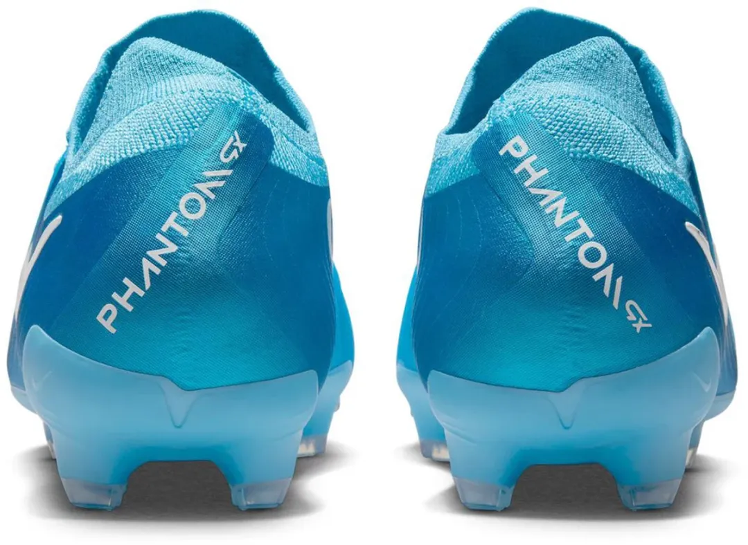 Nike Phantom GX 2 Pro FG Voetbalschoenen - Maat 44 - Blauw