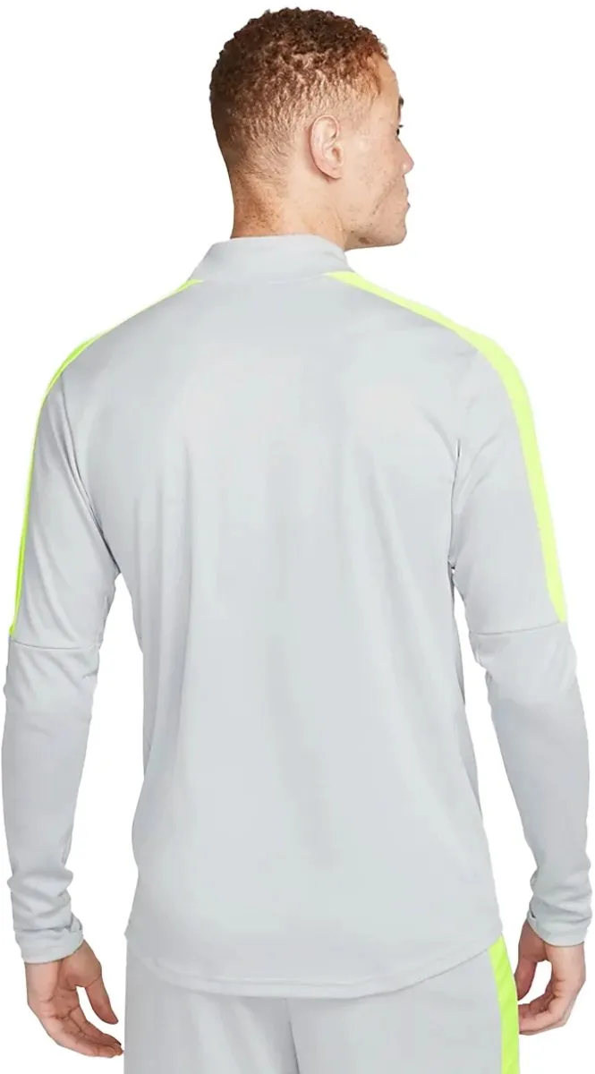 Nike Trainingstop Dri-FIT Academy S - Zilver