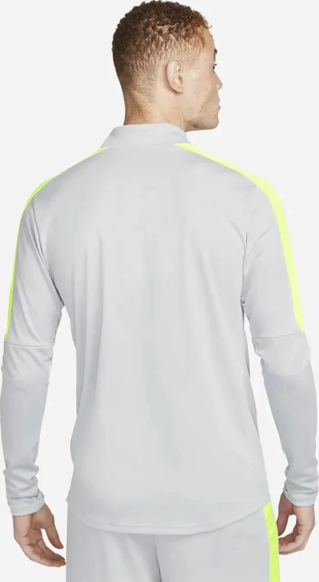 Nike Trainingstop Dri-FIT Academy S - Zilver