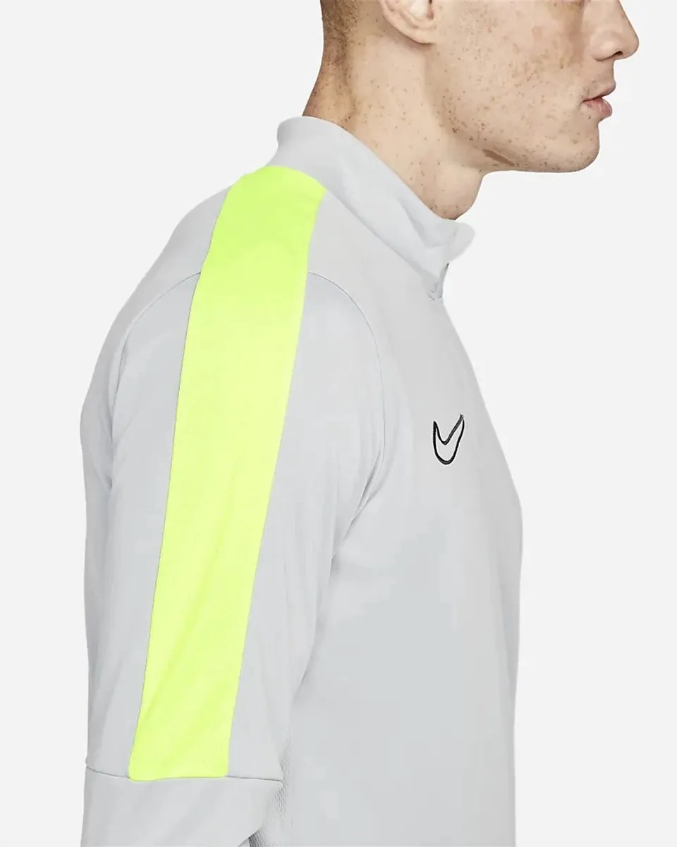 Nike Trainingstop Dri-FIT Academy S - Zilver