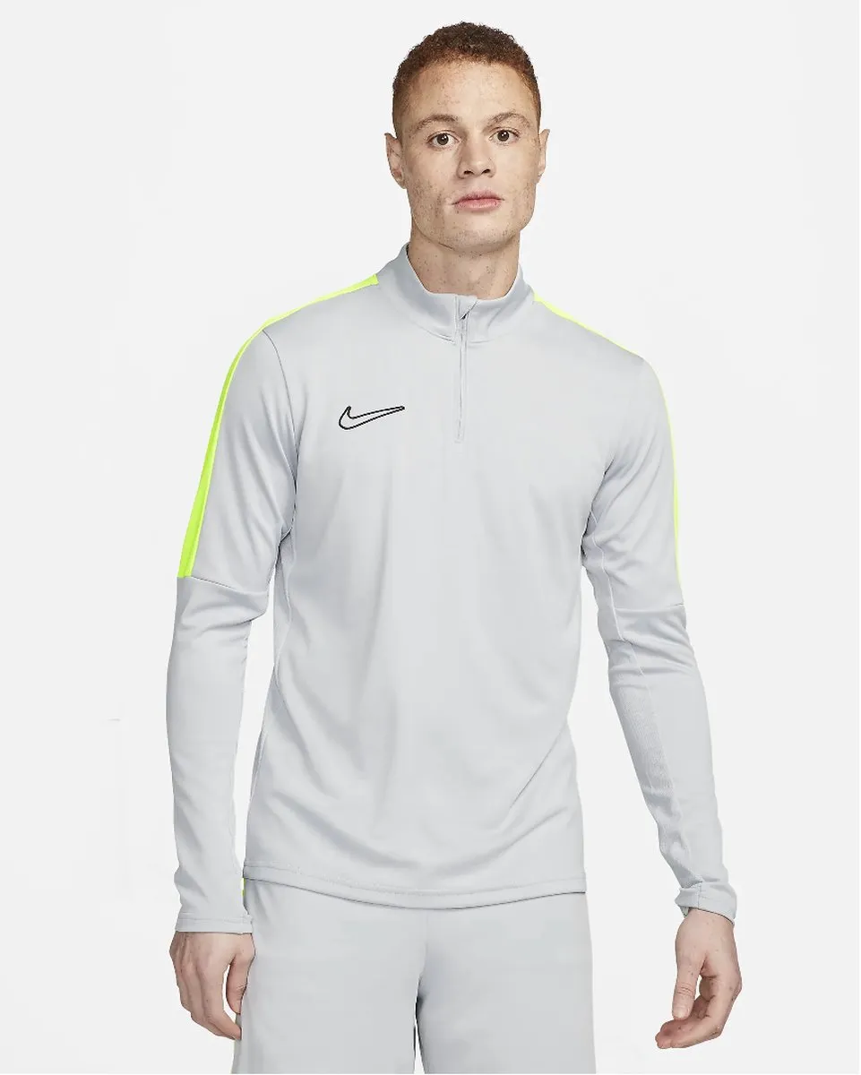 Nike Trainingstop Dri-FIT Academy S - Zilver