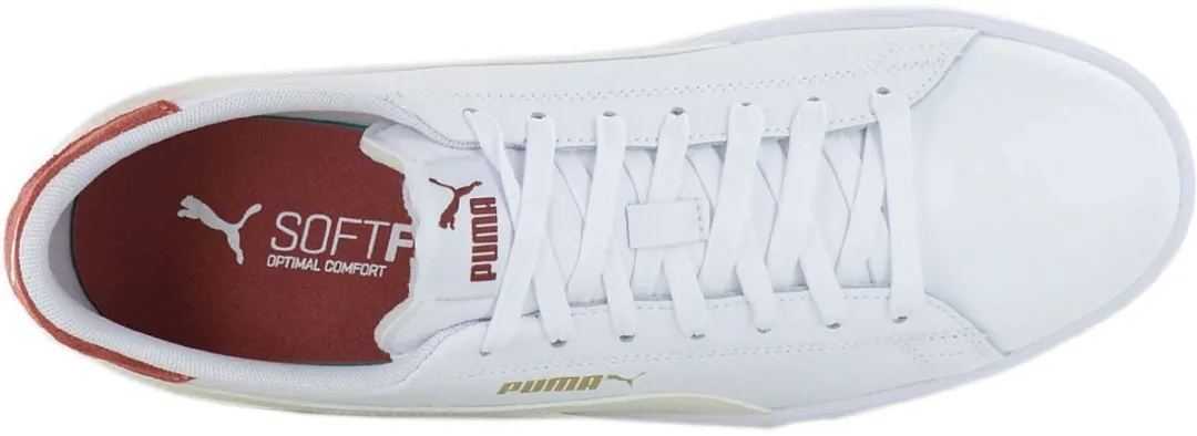 PUMA Serve Pro Lite Heren Sneakers 374902-16 - Wit - Maat 42