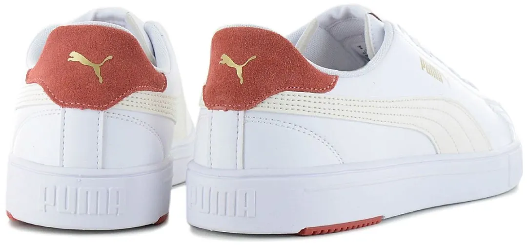 PUMA Serve Pro Lite Heren Sneakers 374902-16 - Wit - Maat 42