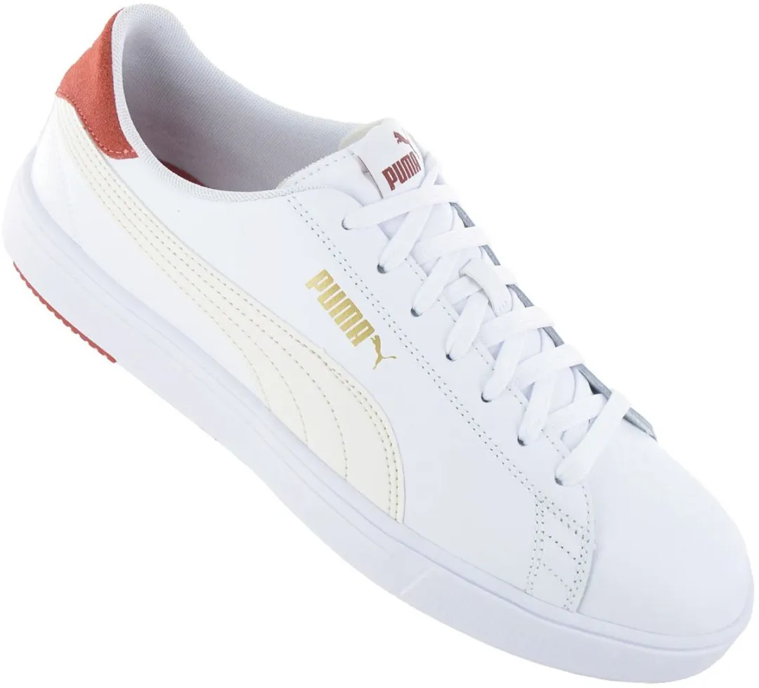 PUMA Serve Pro Lite Heren Sneakers 374902-16 - Wit - Maat 42