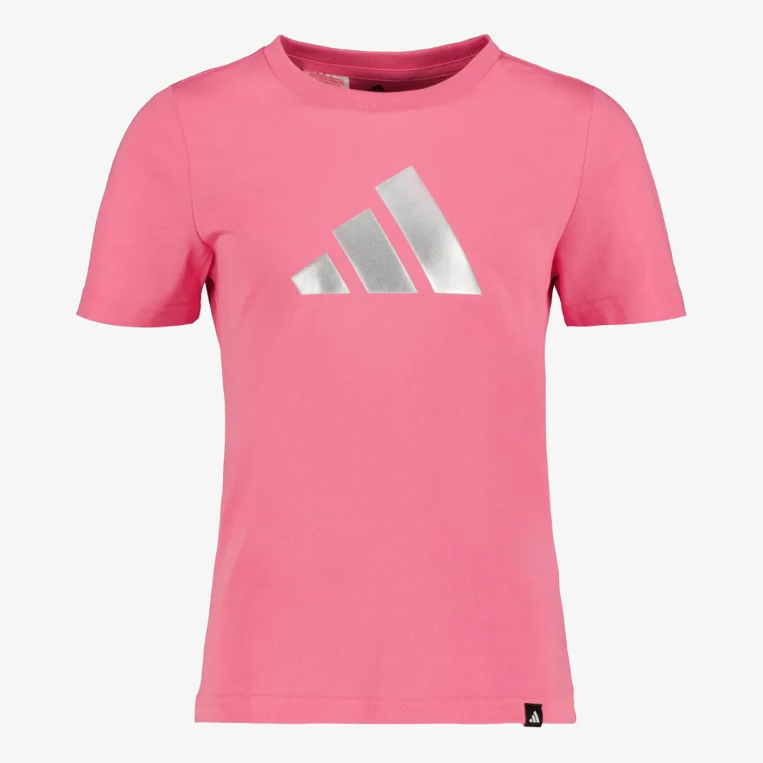 adidas JG Glam T Meisjes Sport T-shirt