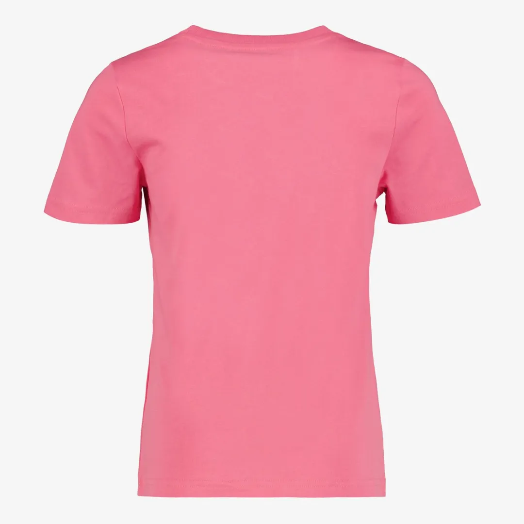 adidas JG Glam T Meisjes Sport T-shirt - 152 - Roze