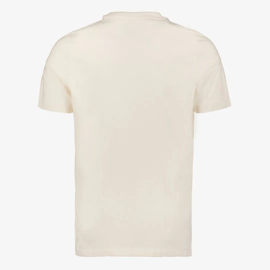 PUMA ESS Small No. 1 Logo Tee - Maat L - No Dye