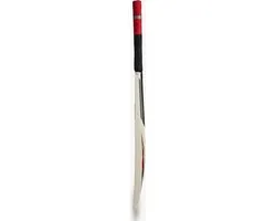 Ubergames Cricket Set Senior 5 - Hardhout - Zwart