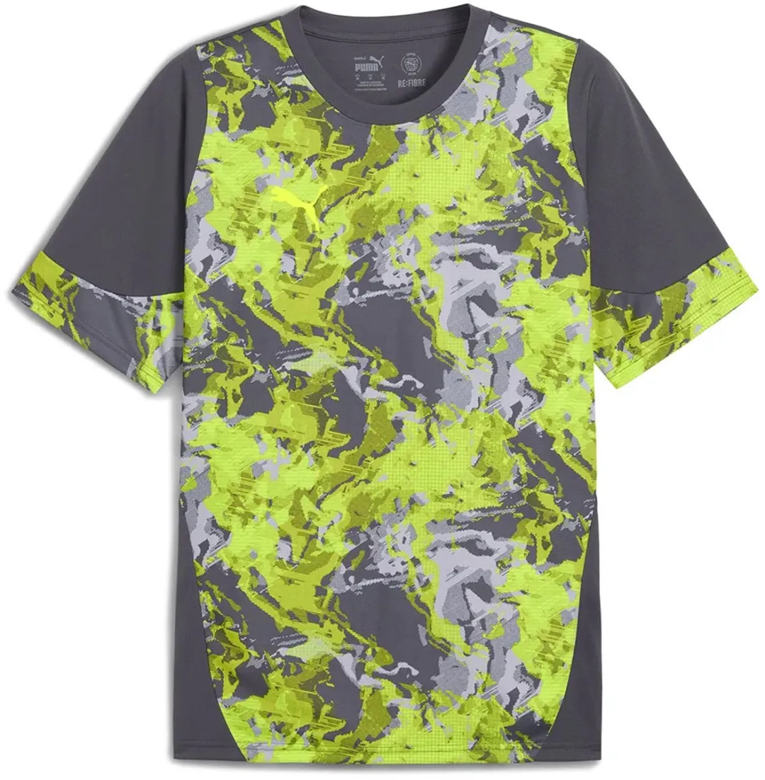 PUMA Individualcup T-shirt - L - Galactic Gray - afbeelding 6 van 6