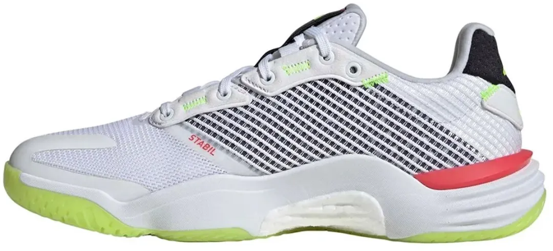 Adidas Stabil 16 Indoor Sportschoenen 42 - Wit