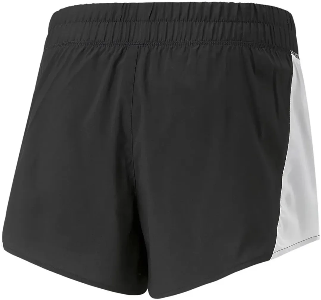 PUMA Fit Fashion Woven Korte Broek M - Zwart