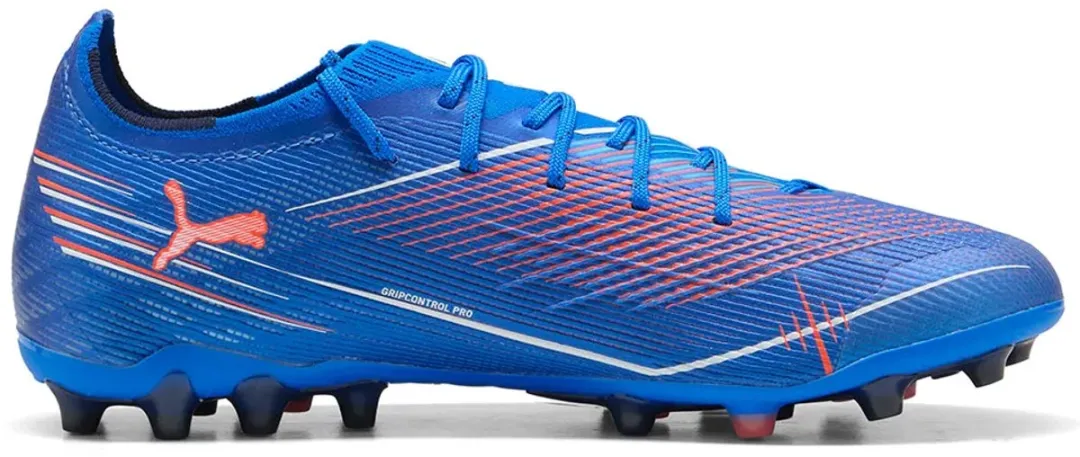 PUMA Ultra 6 Ultimate MG Voetbalschoenen - Blauw - 44.5 - afbeelding 6 van 6