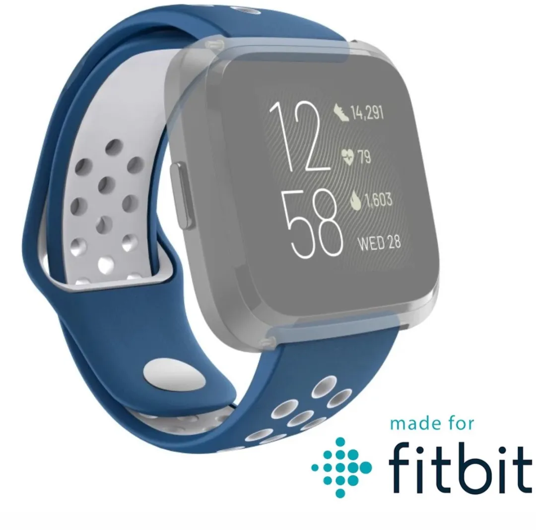Hama Sportpolsband Fitbit Versa 2/Versa