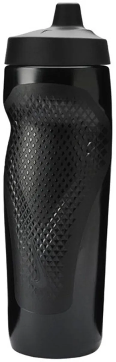 Nike Refuel Bottle Grip 0.7L - Zwart/Wit