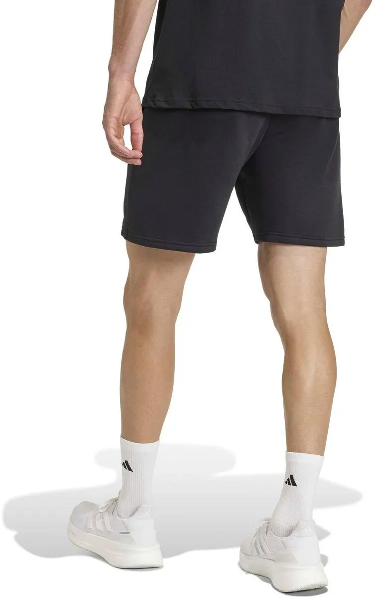 adidas Entrada 26 Joggingshort Heren XS - Zwart/Wit