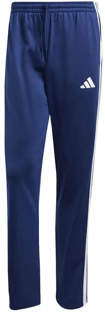 Adidas 3 Stripes Tricot Trainingsbroek - Blauw S