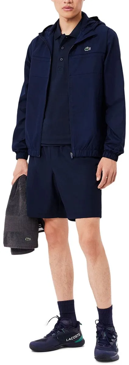 Lacoste Heren Polo Shirt - Navy M